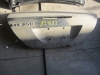 Mercedes Benz - Deck lid - TRUNKLID TRUNK LID